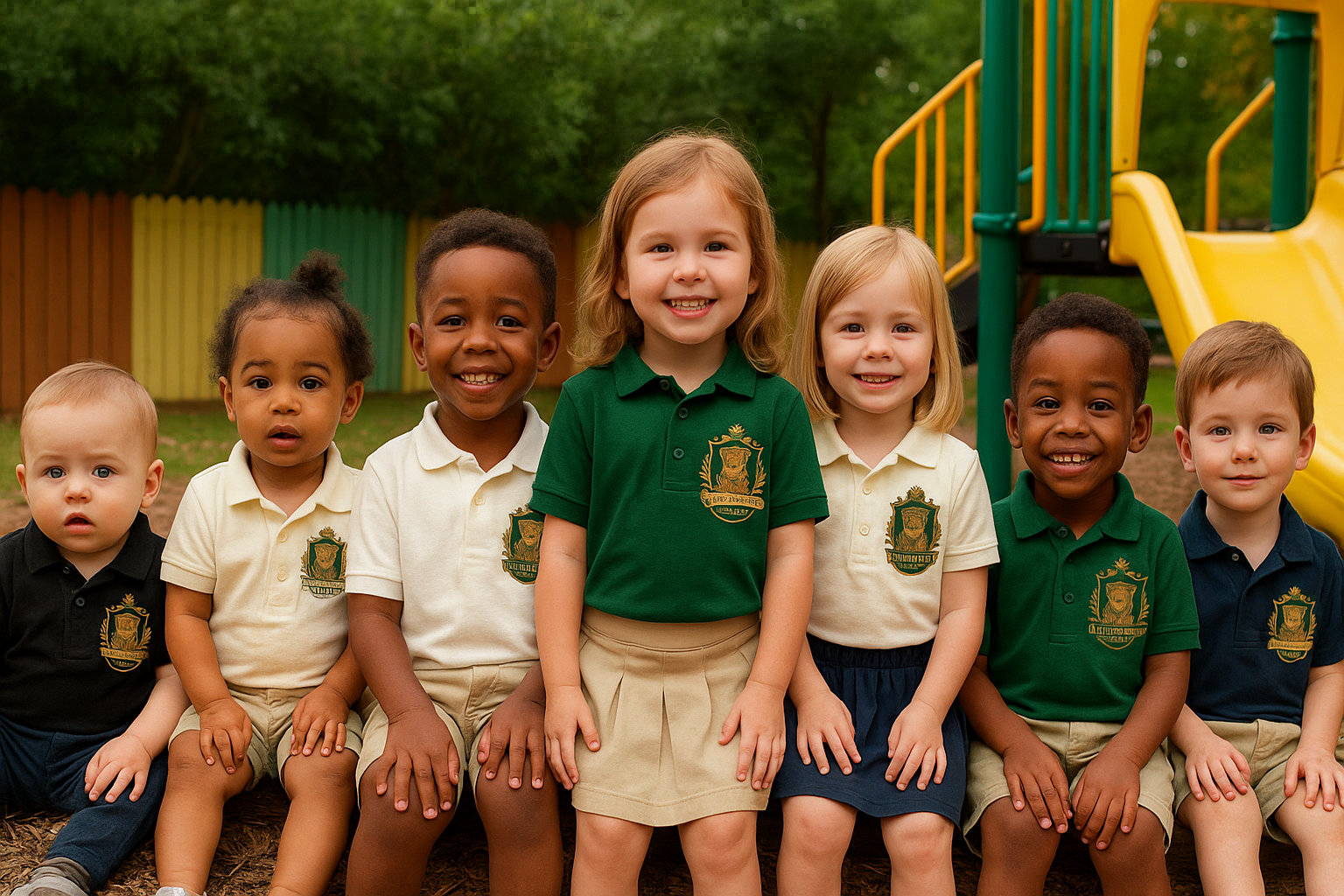 Blossoming Dreamers Academy Apparel