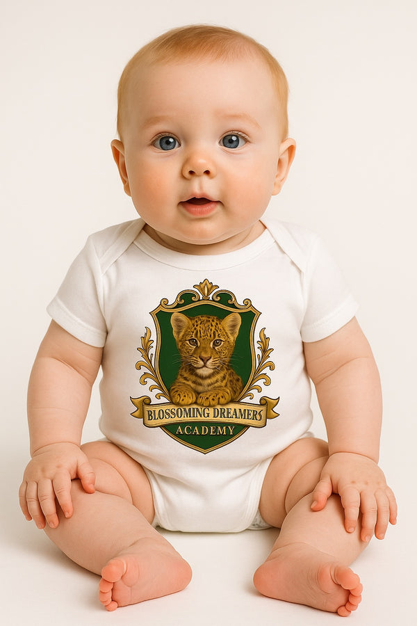 Blossoming Dreamers Academy Infant Onesie | BDA Baby Apparel