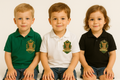 Blossoming Dreamers Academy Polo | BDA Preschool & Daycare Uniform