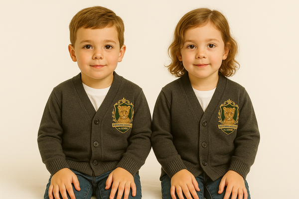 Blossoming Dreamers Academy Cardigan