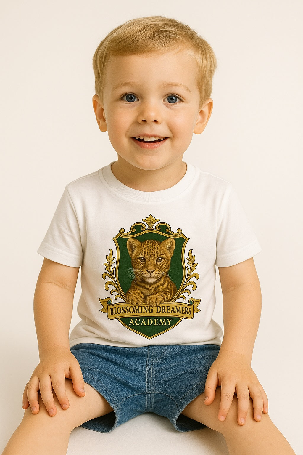 Blossoming Dreamers Academy T-Shirt