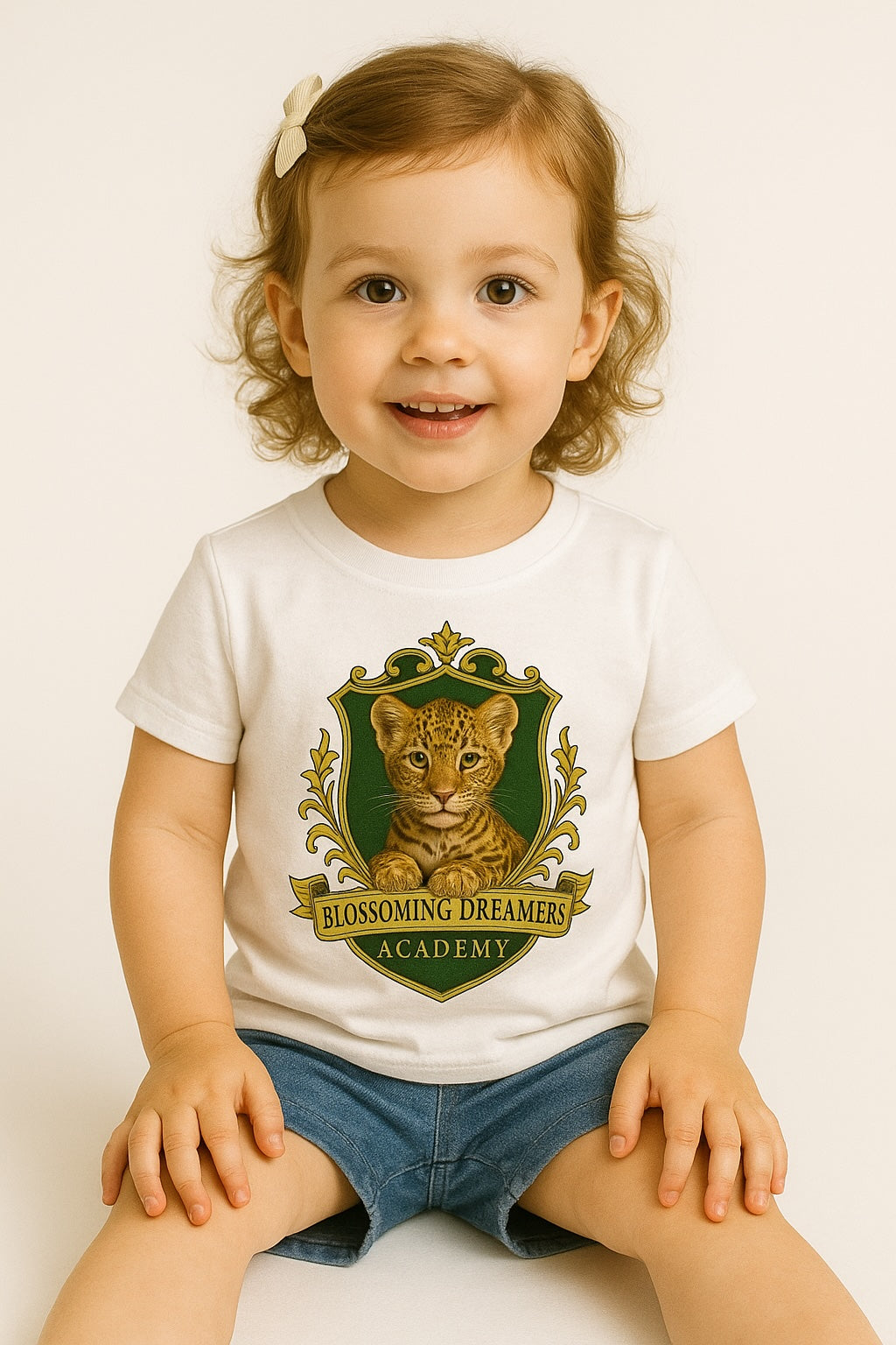 Blossoming Dreamers Academy T-Shirt